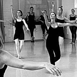Ballet Class For Adults