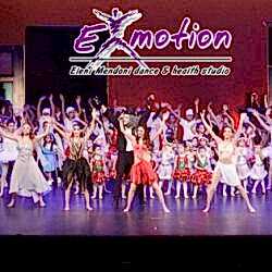 E Motion Dance And Health Studio Cyprus