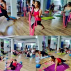 Pilates Class